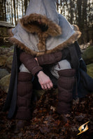 Padded Bracers & Greaves-GoblinSmith