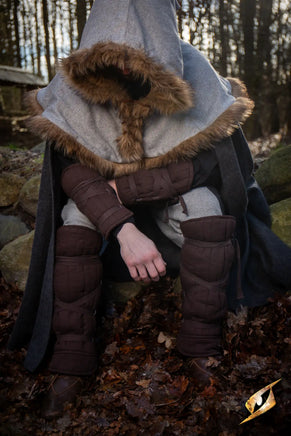 Padded Bracers & Greaves-GoblinSmith