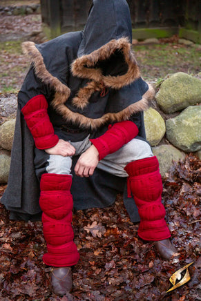 Padded Bracers & Greaves-GoblinSmith