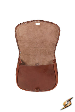 Medieval Laced Pouch - Large-GoblinSmith