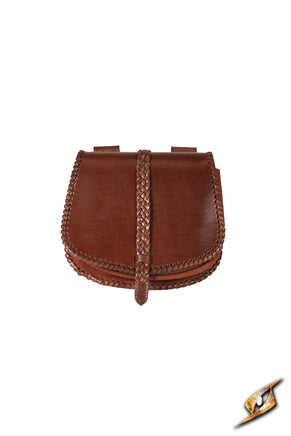 Medieval Laced Pouch - Large-GoblinSmith