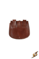 Medieval Laced Pouch - Large-GoblinSmith
