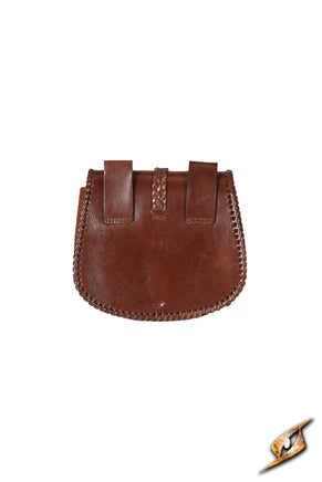 Medieval Laced Pouch - Large-GoblinSmith