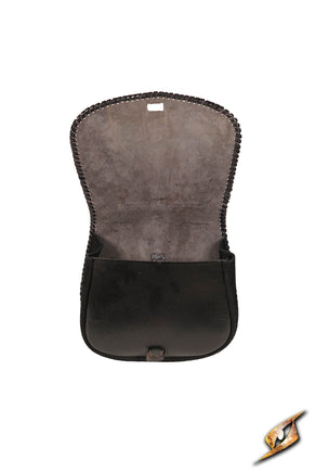 Medieval Laced Pouch - Large-GoblinSmith