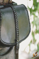 Medieval Laced Pouch - Large-GoblinSmith