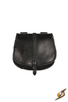 Medieval Laced Pouch - Large-GoblinSmith