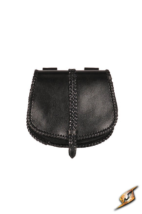 Medieval Laced Pouch - Large-GoblinSmith