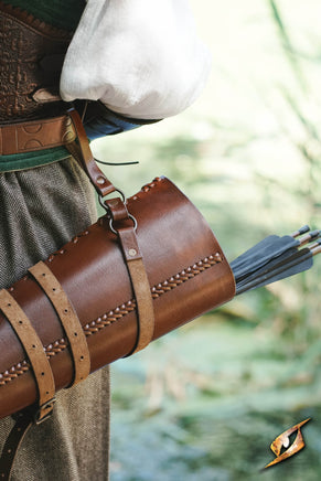 Laced Quiver-GoblinSmith