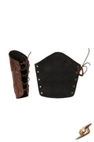 Pathfinder Leather Bracers-GoblinSmith