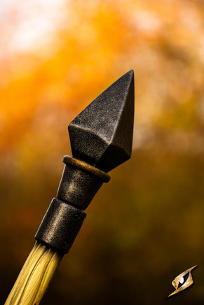 Battle Standard - Spear Top-GoblinSmith