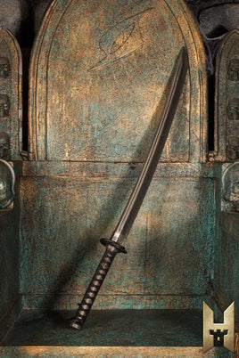 Ryūgan the Katana-GoblinSmith