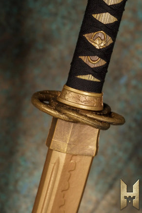 Ryūgan the Katana-GoblinSmith