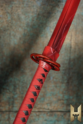 Ryūgan the Katana-GoblinSmith
