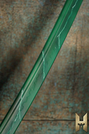 Ryūgan the Katana-GoblinSmith