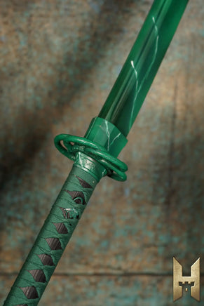 Ryūgan the Katana-GoblinSmith