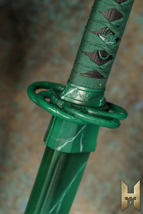 Ryūgan the Katana-GoblinSmith