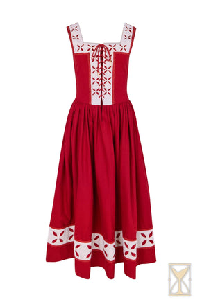 Kampfrau dress-GoblinSmith