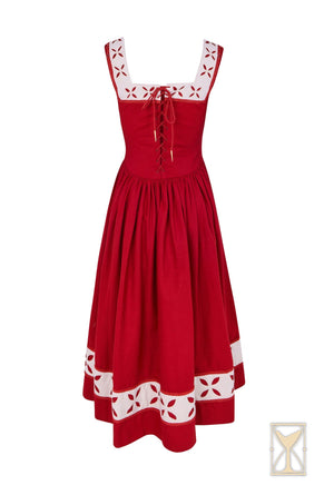 Kampfrau dress-GoblinSmith