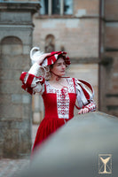 Kampfrau dress-GoblinSmith