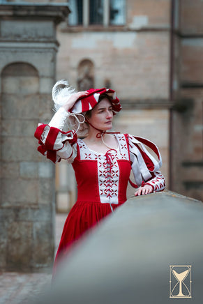 Kampfrau dress-GoblinSmith