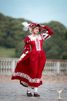 Kampfrau dress-GoblinSmith