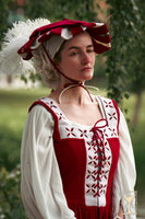 Kampfrau dress-GoblinSmith