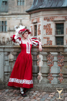 Kampfrau dress-GoblinSmith