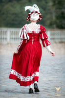 Kampfrau dress-GoblinSmith