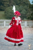 Kampfrau dress-GoblinSmith