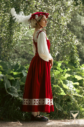 Kampfrau dress-GoblinSmith