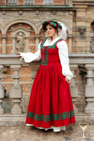 Kampfrau dress-GoblinSmith