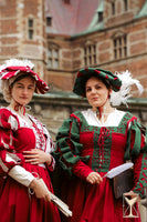 Kampfrau dress-GoblinSmith