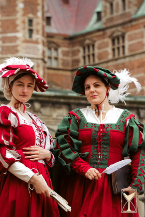 Kampfrau dress-GoblinSmith