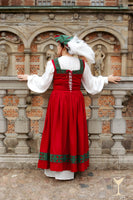Kampfrau dress-GoblinSmith