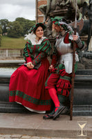 Kampfrau dress-GoblinSmith