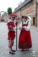 Kampfrau dress-GoblinSmith