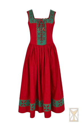 Kampfrau dress-GoblinSmith