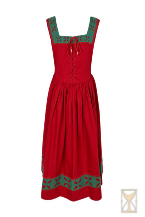 Kampfrau dress-GoblinSmith