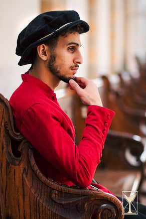 Flat Hat Edward-GoblinSmith
