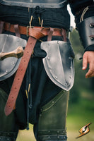 Captain Belt Shields - Light Kit-GoblinSmith