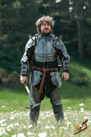 Captain Belt Shields - Light Kit-GoblinSmith