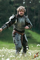 Captain Belt Shields - Light Kit-GoblinSmith