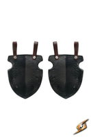 Captain Belt Shields - Light Kit-GoblinSmith