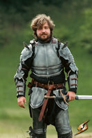 Captain Pauldrons - Light Kit-GoblinSmith