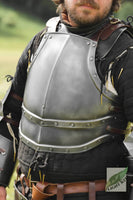 Captain Cuirass - Light Kit-GoblinSmith