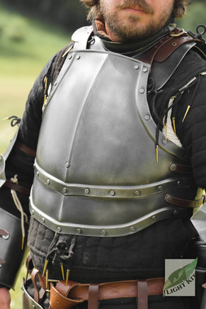 Captain Cuirass - Light Kit-GoblinSmith