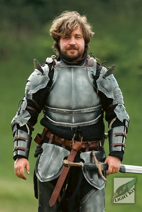 Captain Cuirass - Light Kit-GoblinSmith