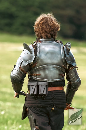 Captain Cuirass - Light Kit-GoblinSmith