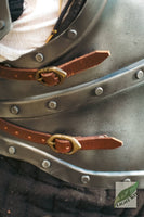 Captain Cuirass - Light Kit-GoblinSmith