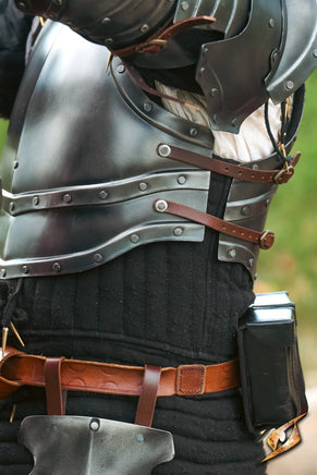 Captain Cuirass - Light Kit-GoblinSmith